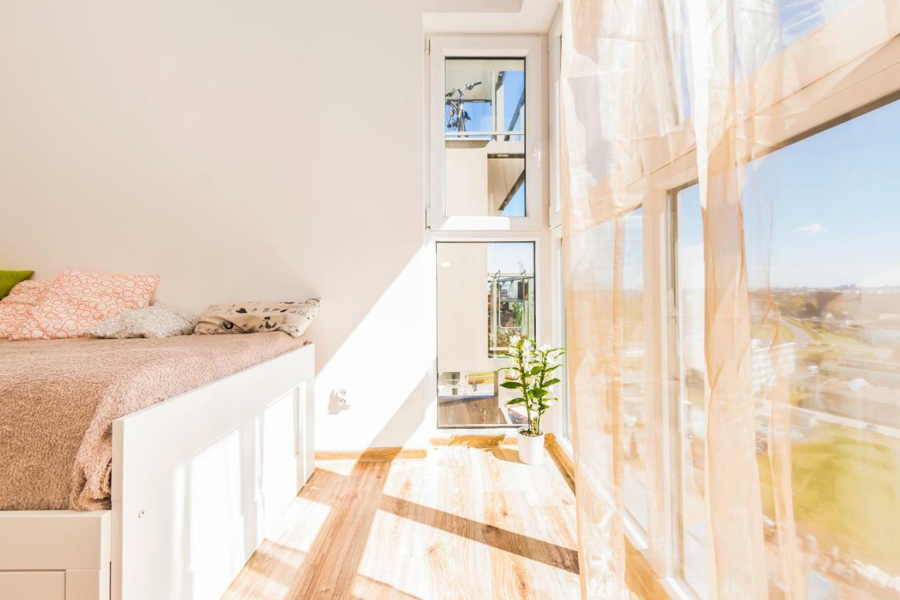 Beso Apartment Gdansk Exterior foto